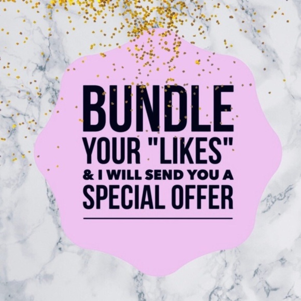 Bundle and Save